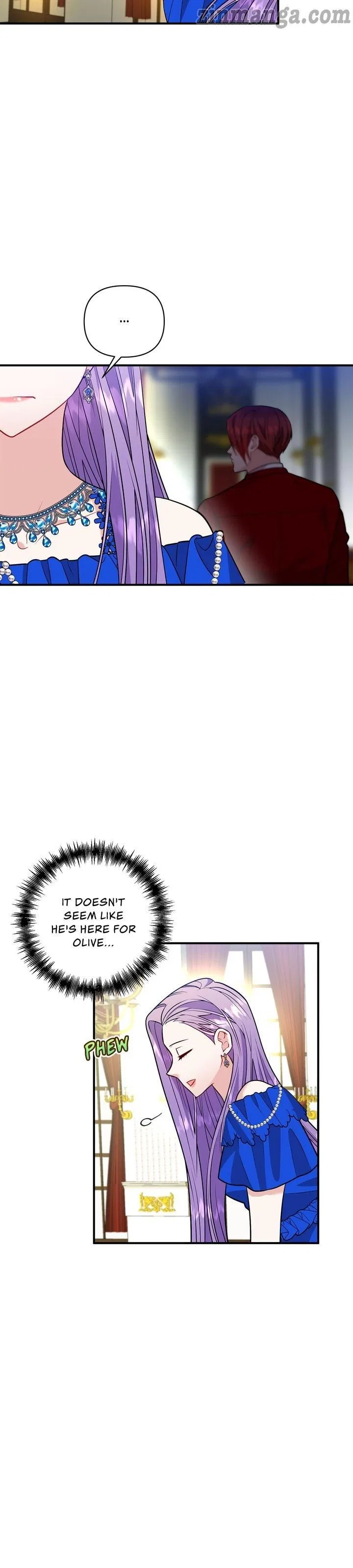 Now I Will Take The Emperor’s Heart Chapter 42 – Page 12
