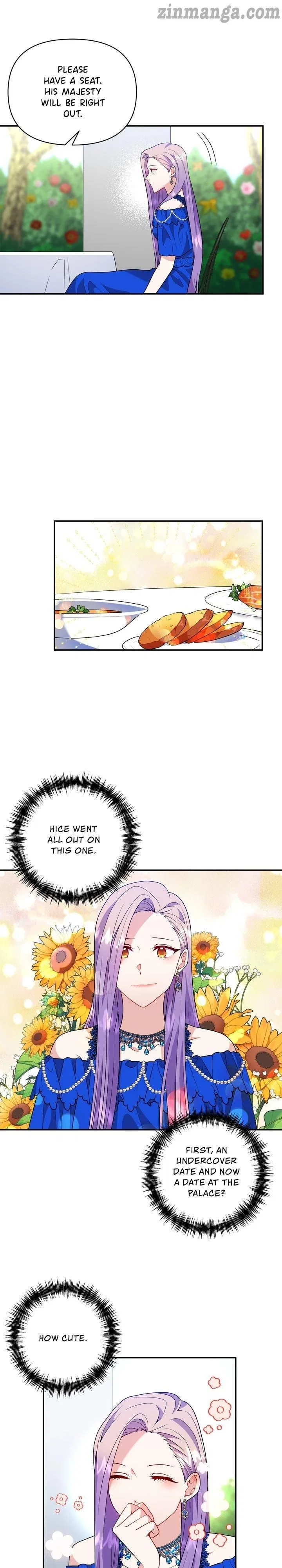 Now I Will Take The Emperor’s Heart Chapter 42 – Page 17