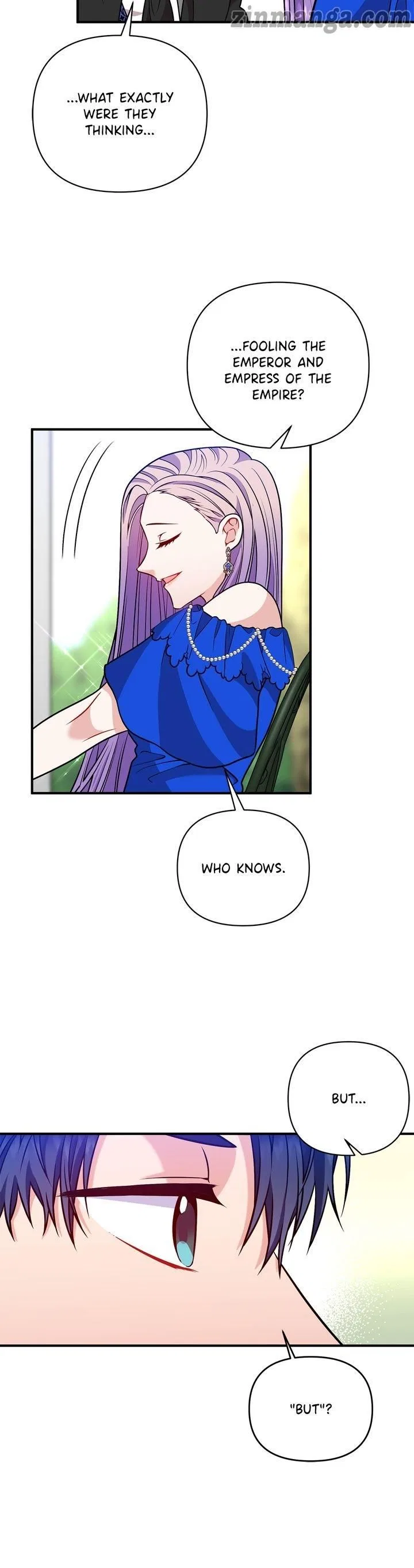 Now I Will Take The Emperor’s Heart Chapter 42 – Page 20