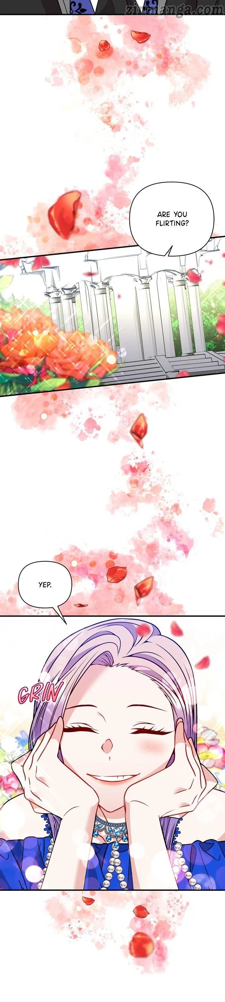 Now I Will Take The Emperor’s Heart Chapter 42 – Page 22