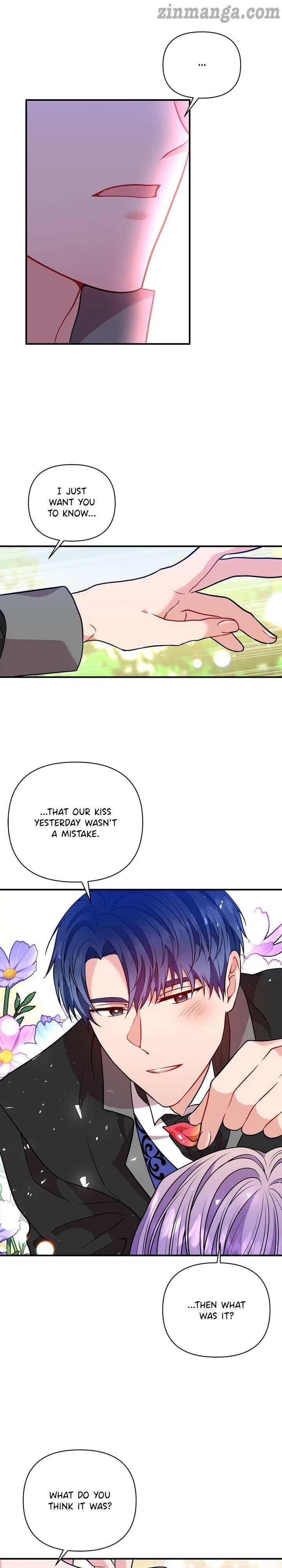 Now I Will Take The Emperor’s Heart Chapter 42 – Page 23