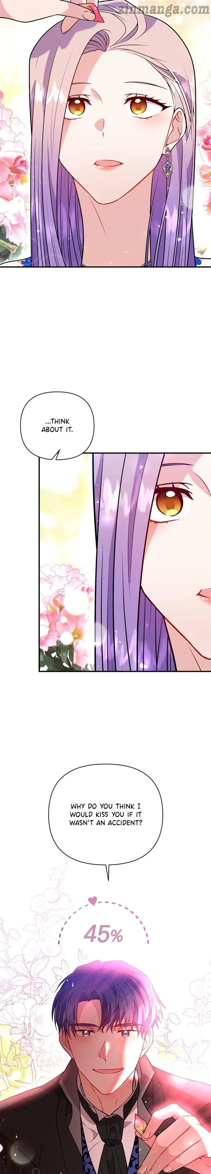 Now I Will Take The Emperor’s Heart Chapter 42 – Page 24