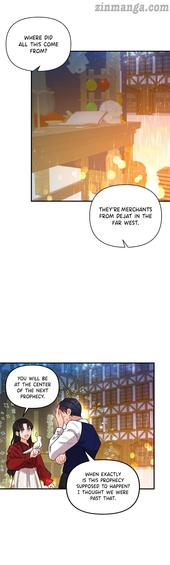 Now I Will Take The Emperor’s Heart Chapter 41 – Page 2