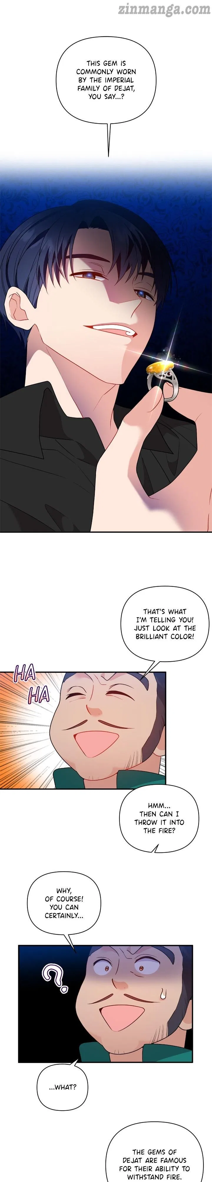 Now I Will Take The Emperor’s Heart Chapter 41 – Page 5