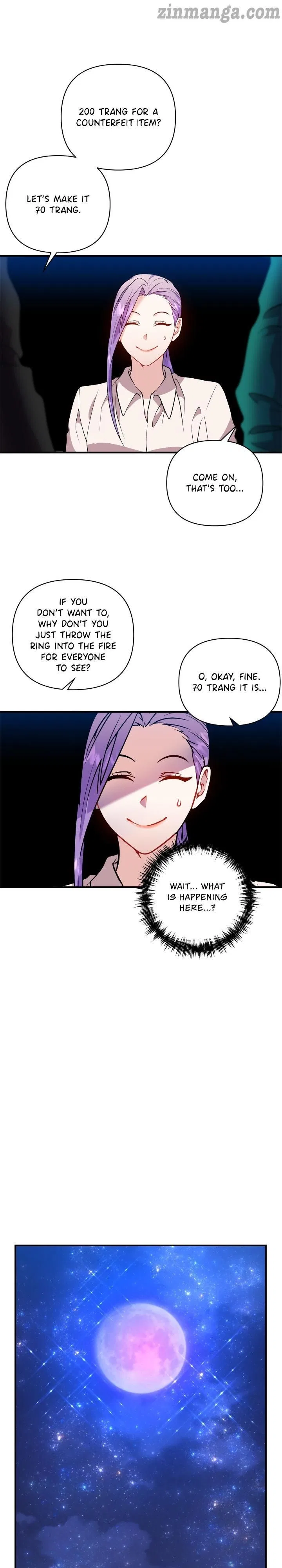 Now I Will Take The Emperor’s Heart Chapter 41 – Page 7