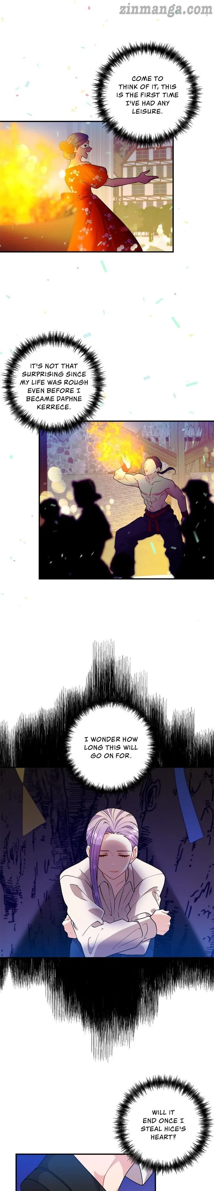 Now I Will Take The Emperor’s Heart Chapter 41 – Page 9