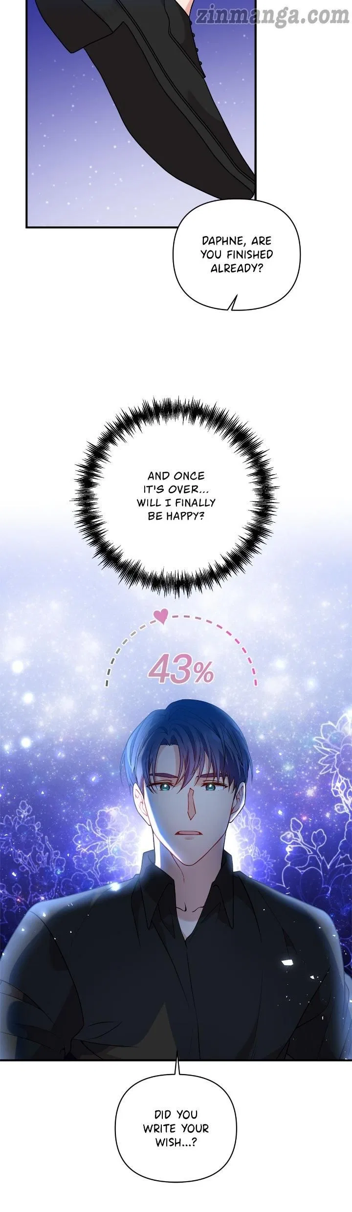 Now I Will Take The Emperor’s Heart Chapter 41 – Page 10