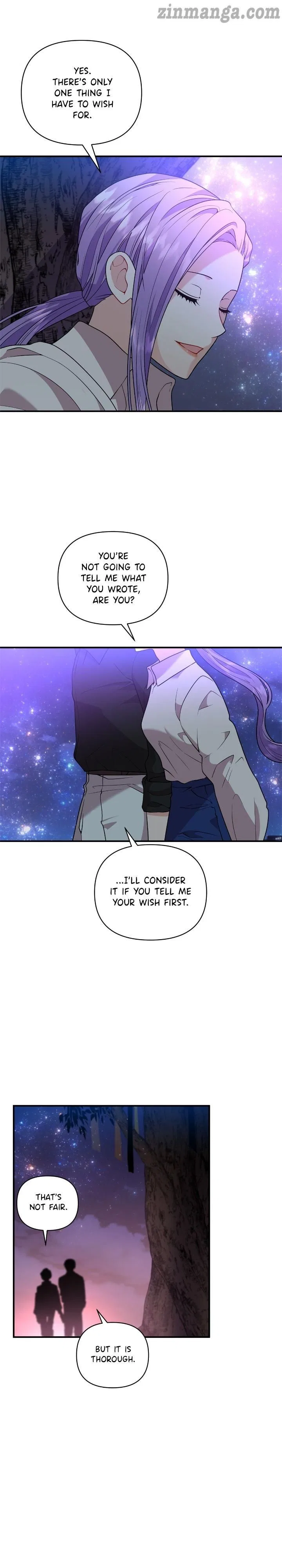 Now I Will Take The Emperor’s Heart Chapter 41 – Page 11