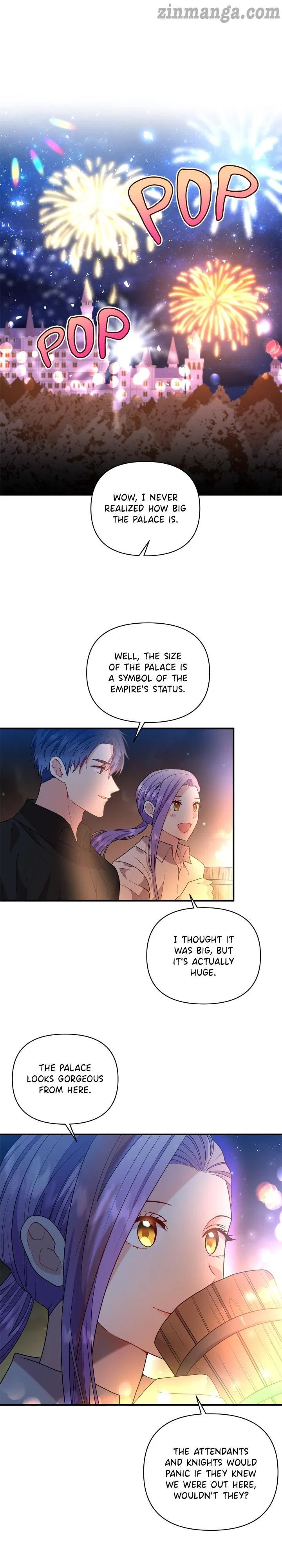 Now I Will Take The Emperor’s Heart Chapter 41 – Page 13