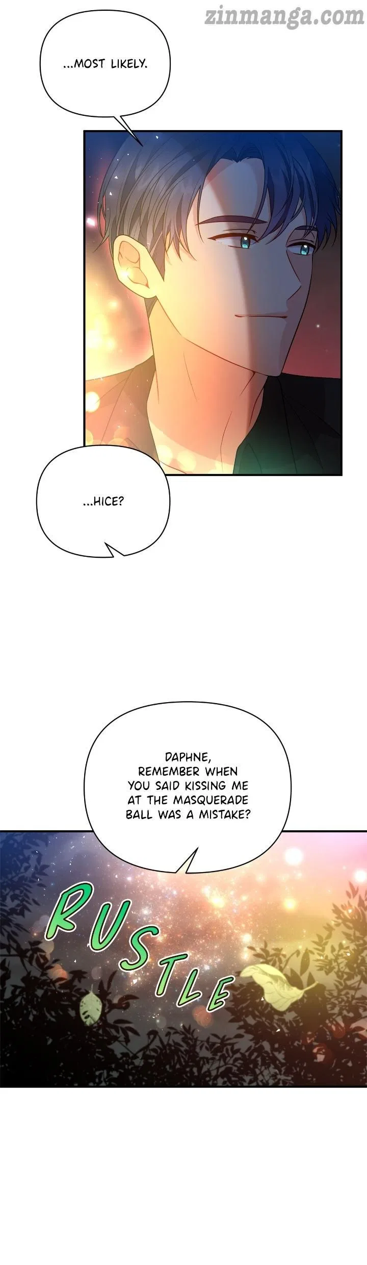 Now I Will Take The Emperor’s Heart Chapter 41 – Page 14
