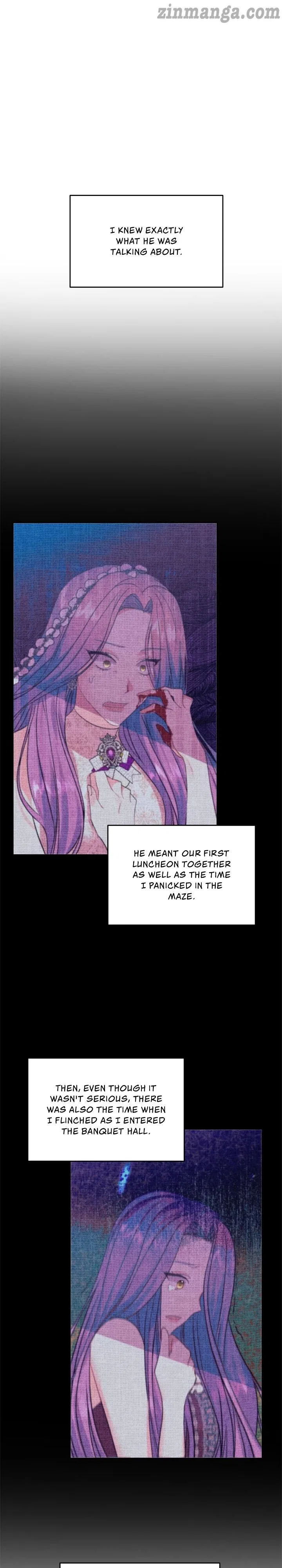 Now I Will Take The Emperor’s Heart Chapter 41 – Page 20