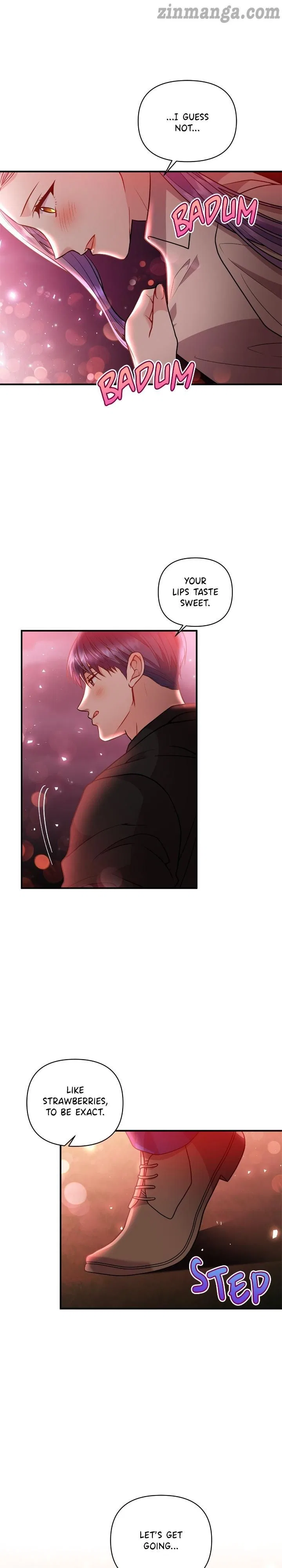 Now I Will Take The Emperor’s Heart Chapter 41 – Page 22