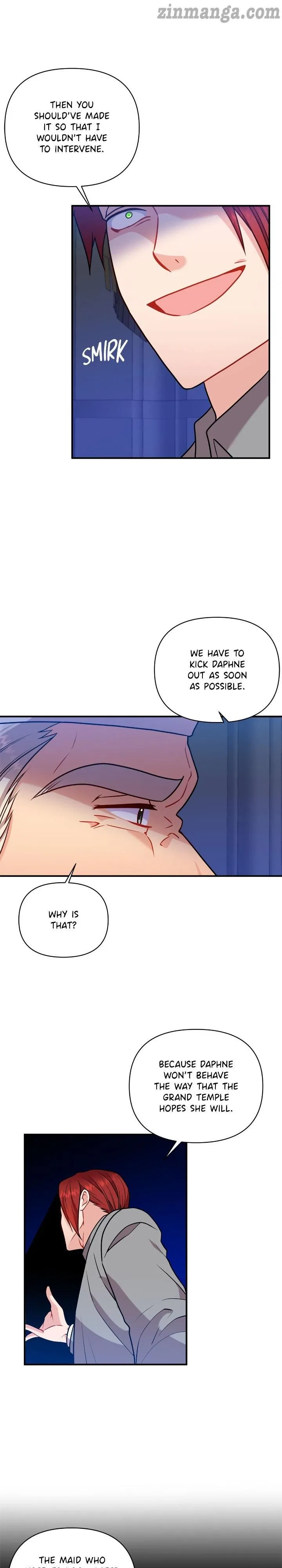 Now I Will Take The Emperor’s Heart Chapter 41 – Page 26
