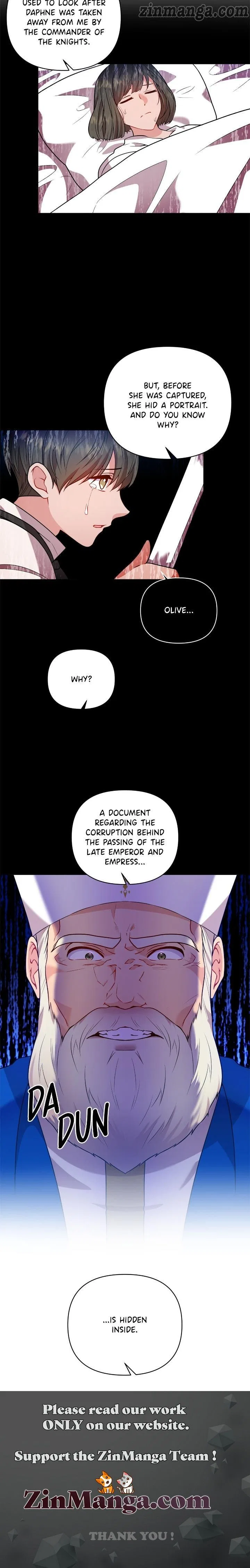 Now I Will Take The Emperor’s Heart Chapter 41 – Page 27