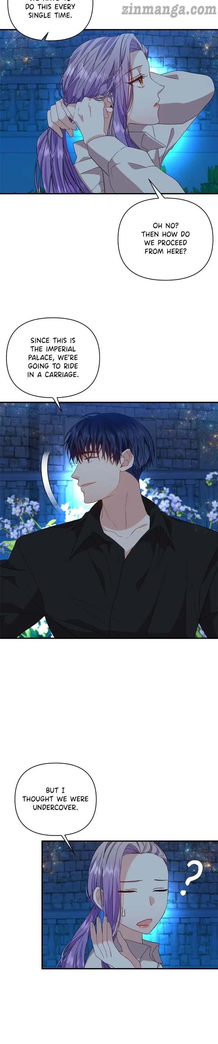 Now I Will Take The Emperor’s Heart Chapter 40 – Page 4