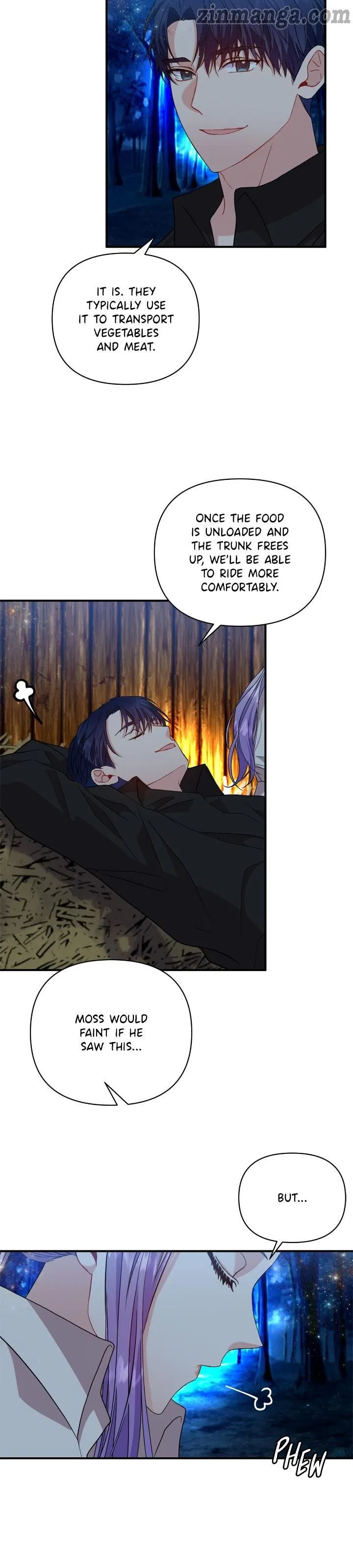 Now I Will Take The Emperor’s Heart Chapter 40 – Page 6