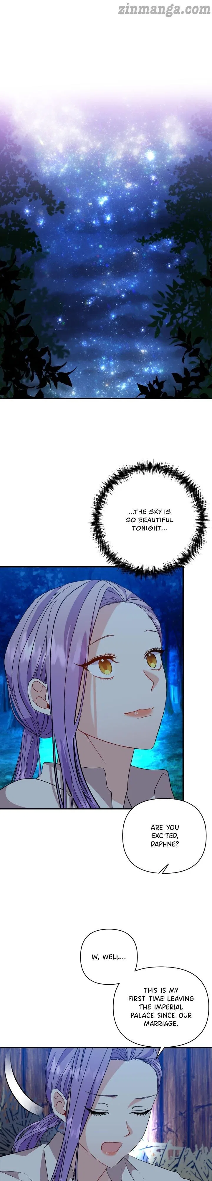 Now I Will Take The Emperor’s Heart Chapter 40 – Page 7