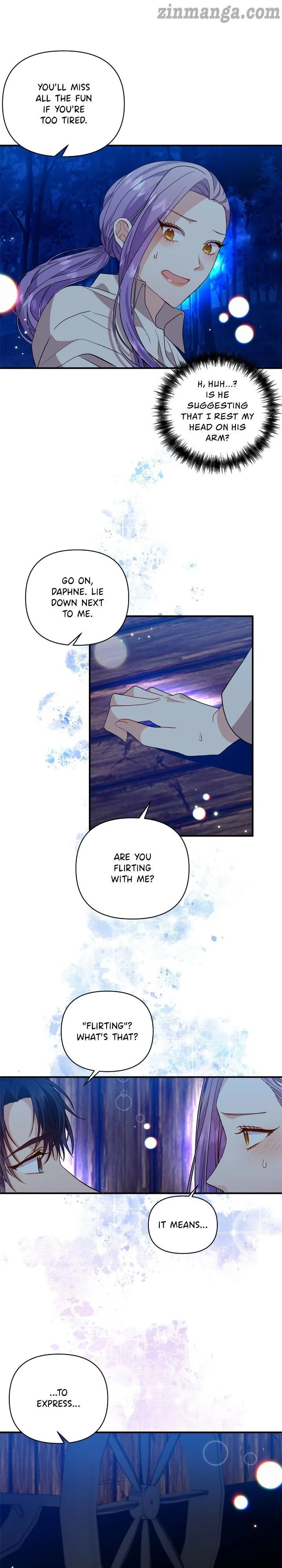 Now I Will Take The Emperor’s Heart Chapter 40 – Page 9
