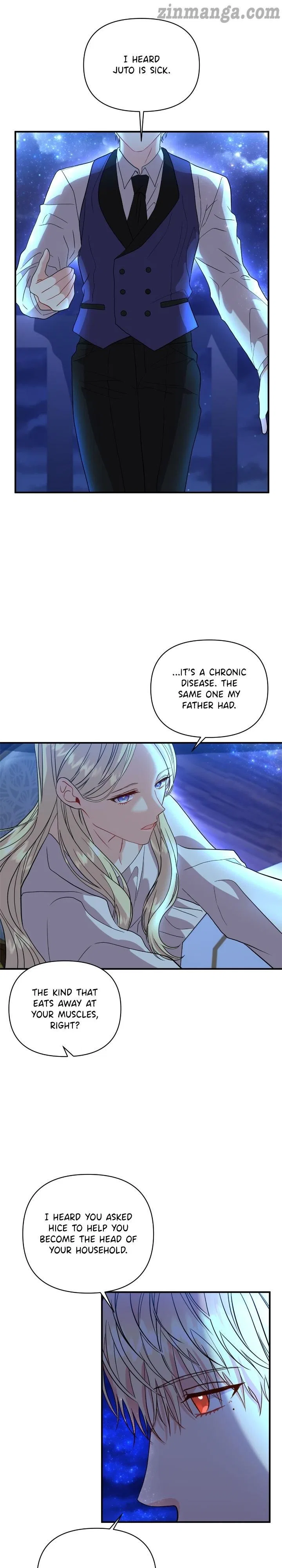 Now I Will Take The Emperor’s Heart Chapter 40 – Page 13