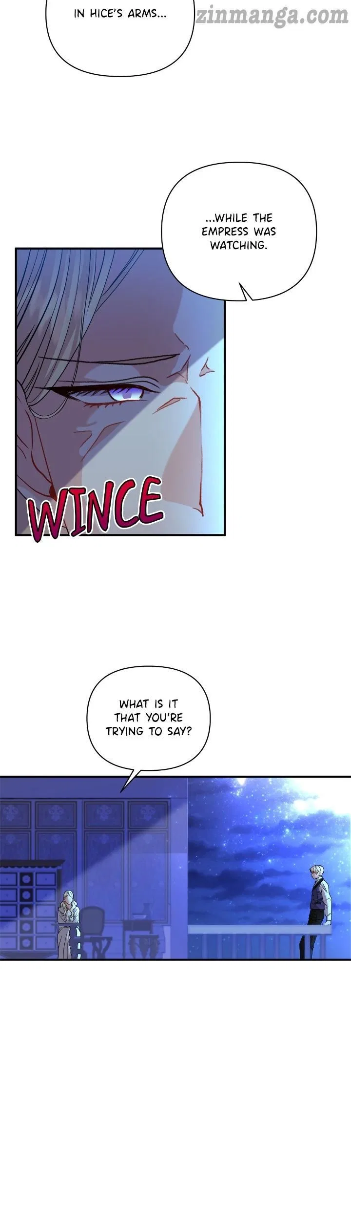 Now I Will Take The Emperor’s Heart Chapter 40 – Page 14