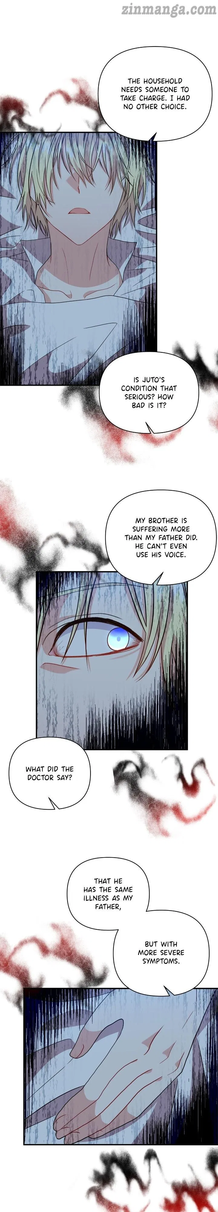 Now I Will Take The Emperor’s Heart Chapter 40 – Page 15