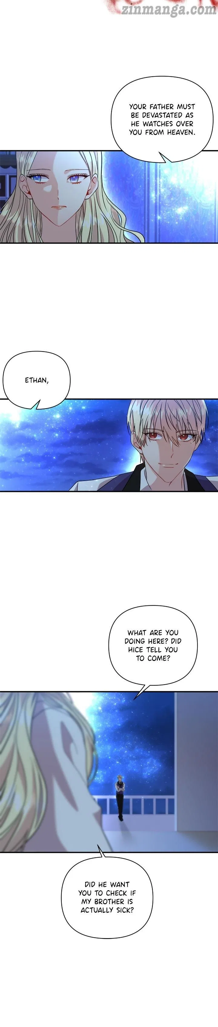 Now I Will Take The Emperor’s Heart Chapter 40 – Page 16