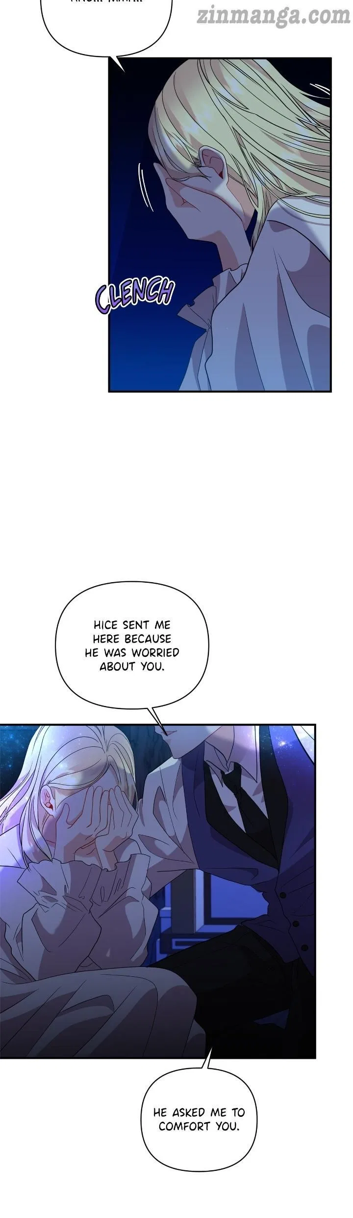Now I Will Take The Emperor’s Heart Chapter 40 – Page 18