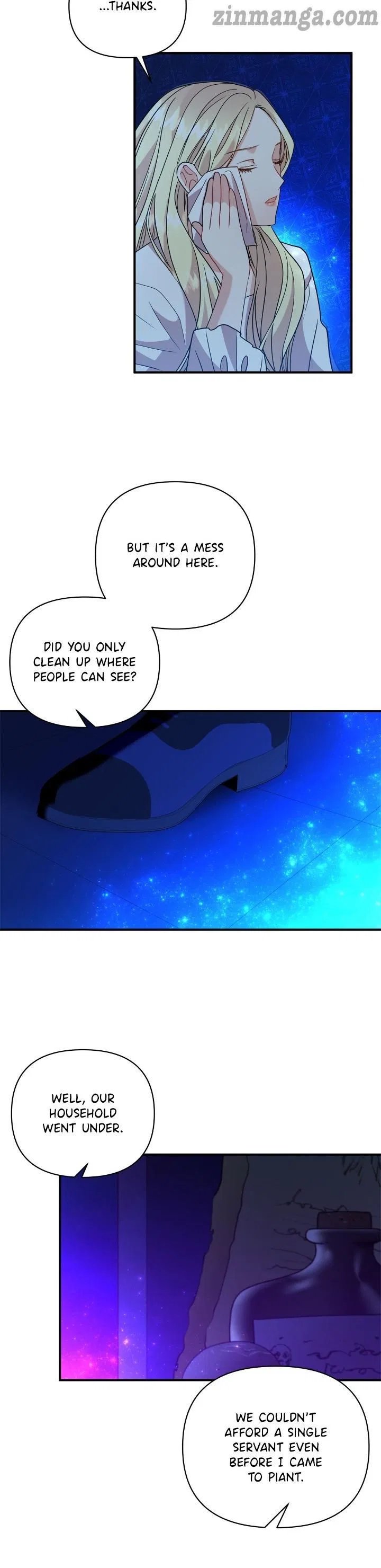 Now I Will Take The Emperor’s Heart Chapter 40 – Page 20