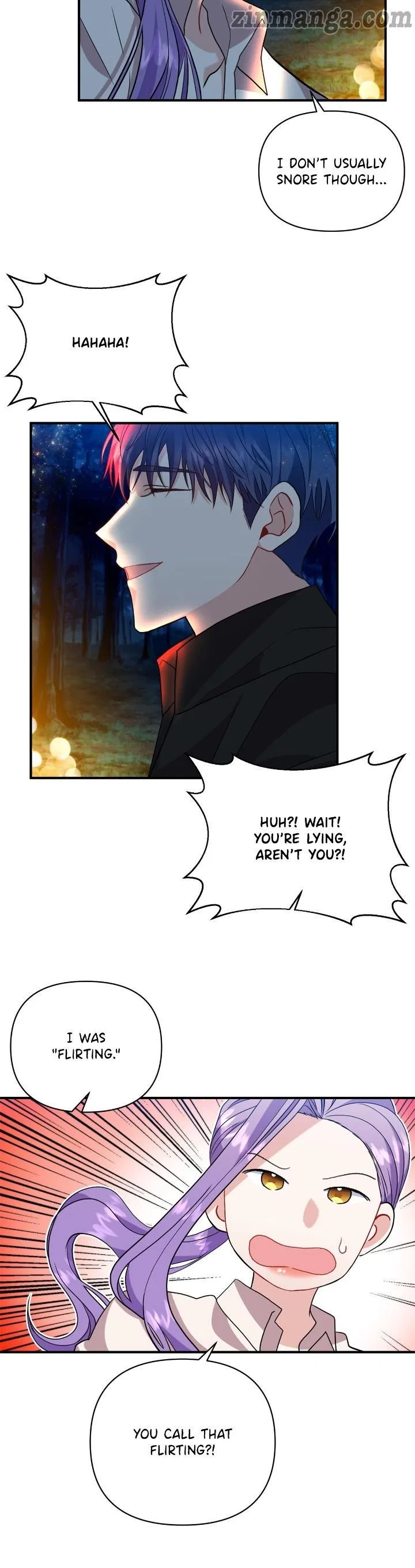 Now I Will Take The Emperor’s Heart Chapter 40 – Page 22