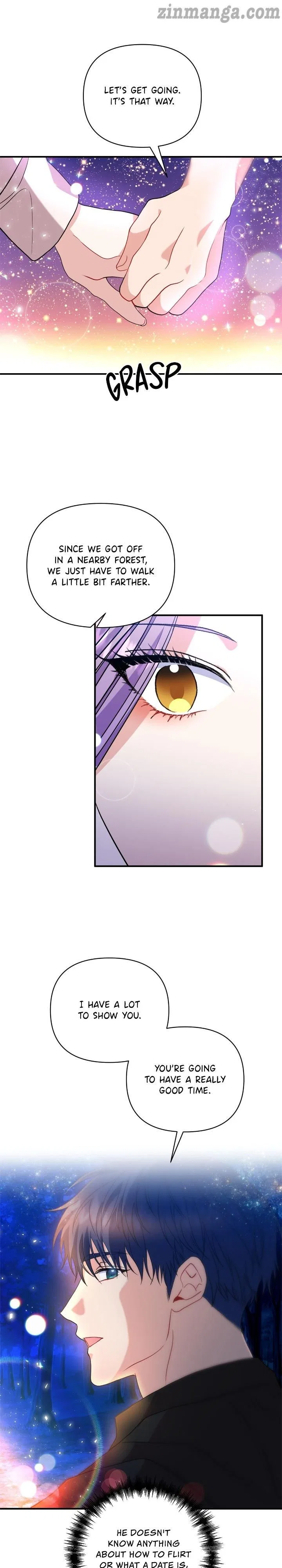 Now I Will Take The Emperor’s Heart Chapter 40 – Page 23