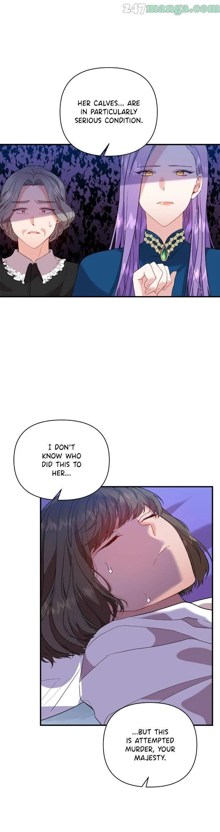 Now I Will Take The Emperor’s Heart Chapter 39 – Page 2