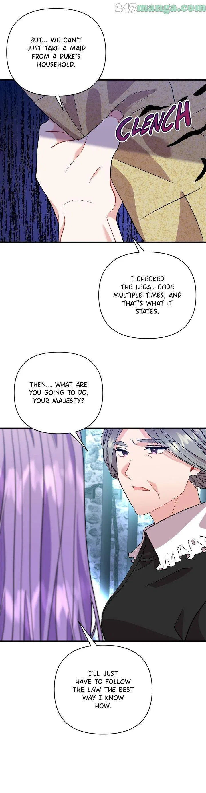 Now I Will Take The Emperor’s Heart Chapter 39 – Page 4