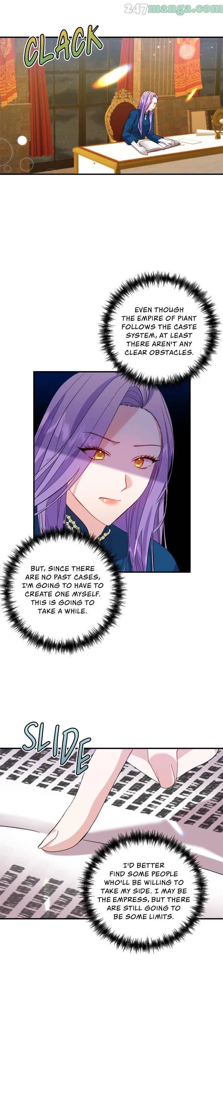Now I Will Take The Emperor’s Heart Chapter 39 – Page 8