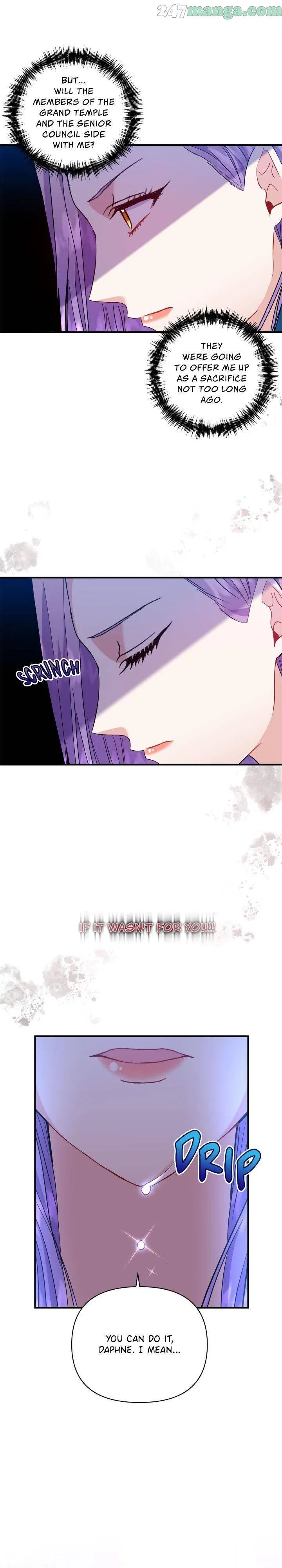 Now I Will Take The Emperor’s Heart Chapter 39 – Page 9