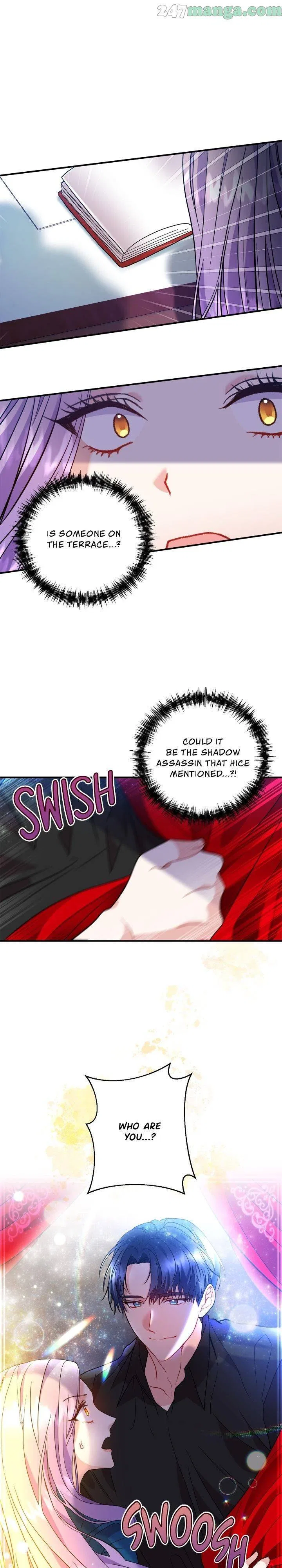 Now I Will Take The Emperor’s Heart Chapter 39 – Page 13