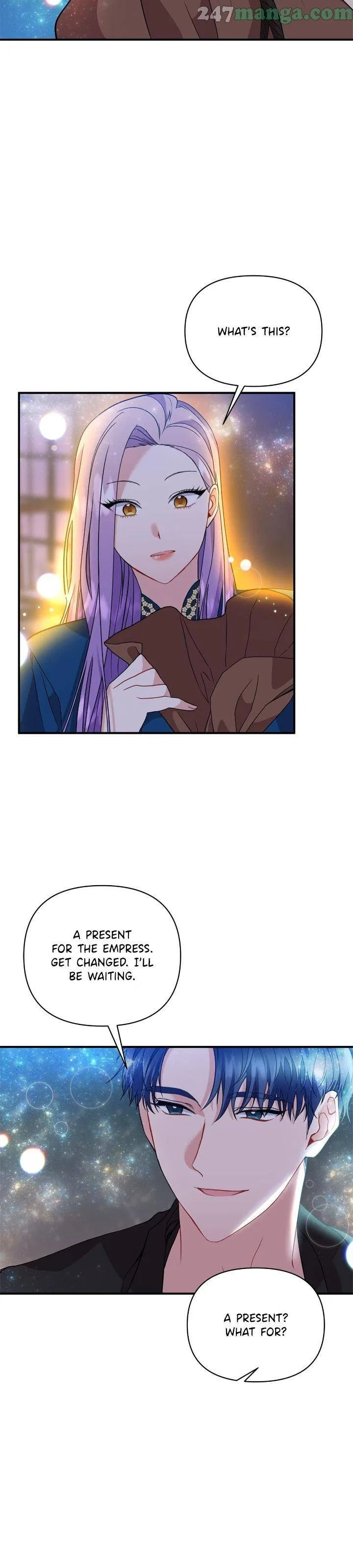 Now I Will Take The Emperor’s Heart Chapter 39 – Page 16