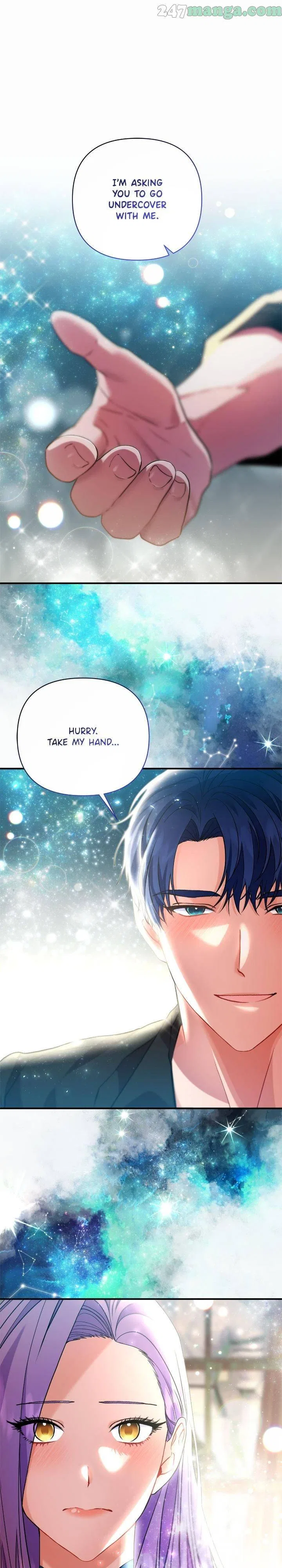 Now I Will Take The Emperor’s Heart Chapter 39 – Page 21