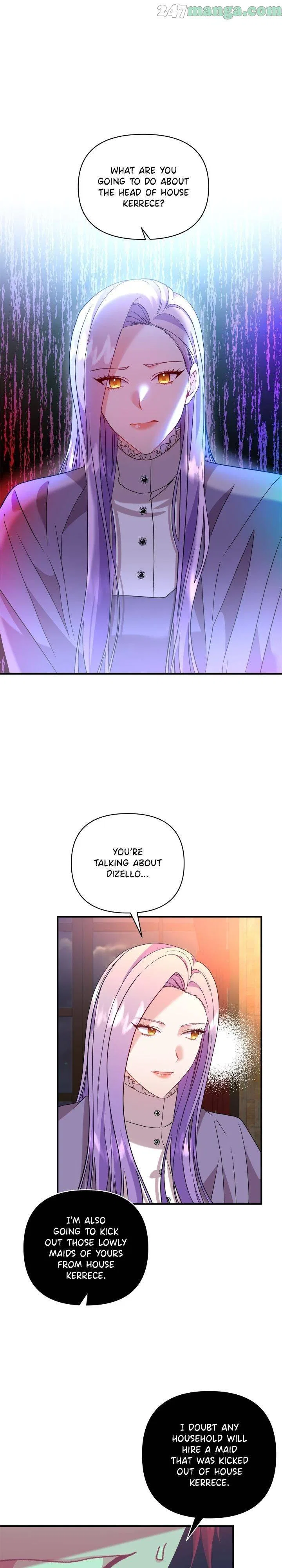 Now I Will Take The Emperor’s Heart Chapter 38 – Page 2