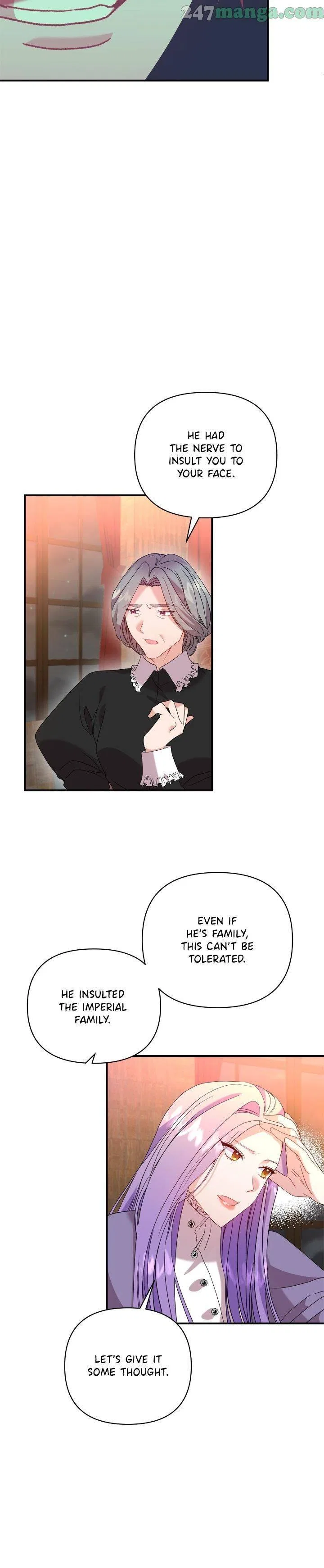 Now I Will Take The Emperor’s Heart Chapter 38 – Page 3