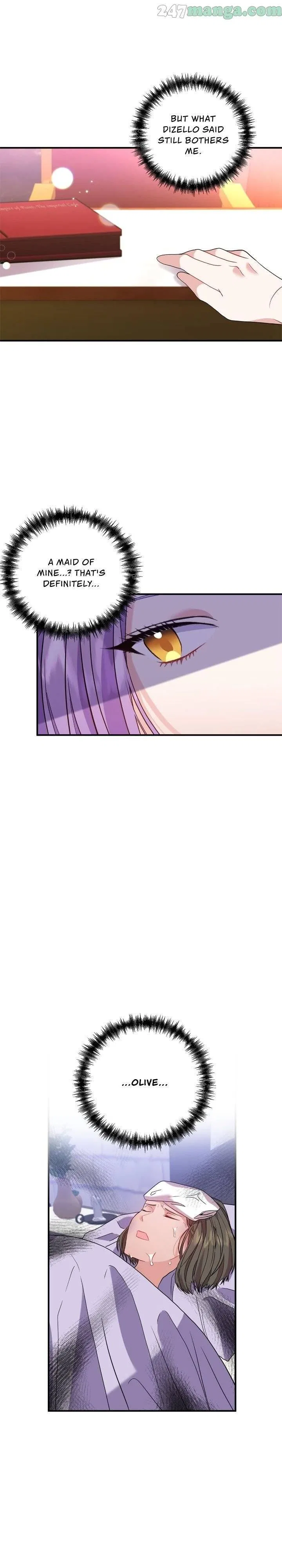 Now I Will Take The Emperor’s Heart Chapter 38 – Page 4