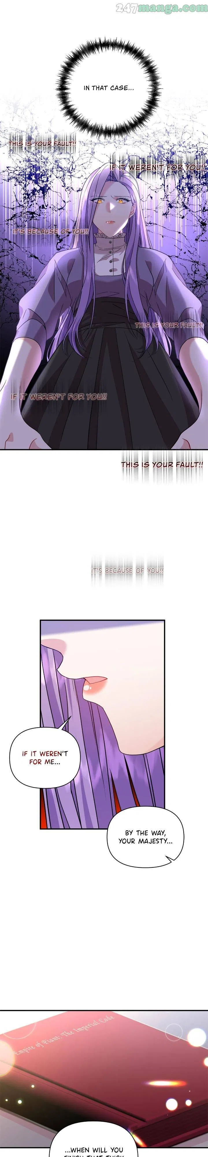 Now I Will Take The Emperor’s Heart Chapter 38 – Page 6