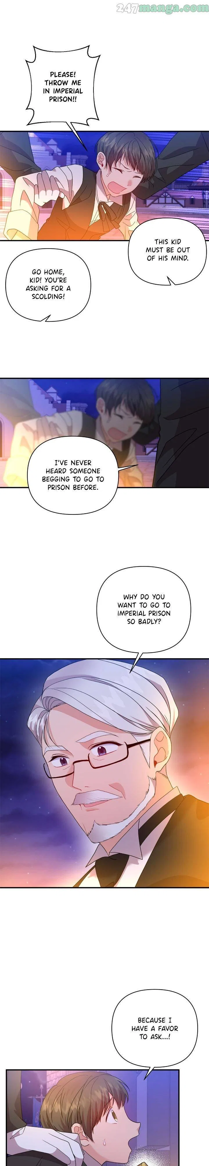 Now I Will Take The Emperor’s Heart Chapter 38 – Page 12