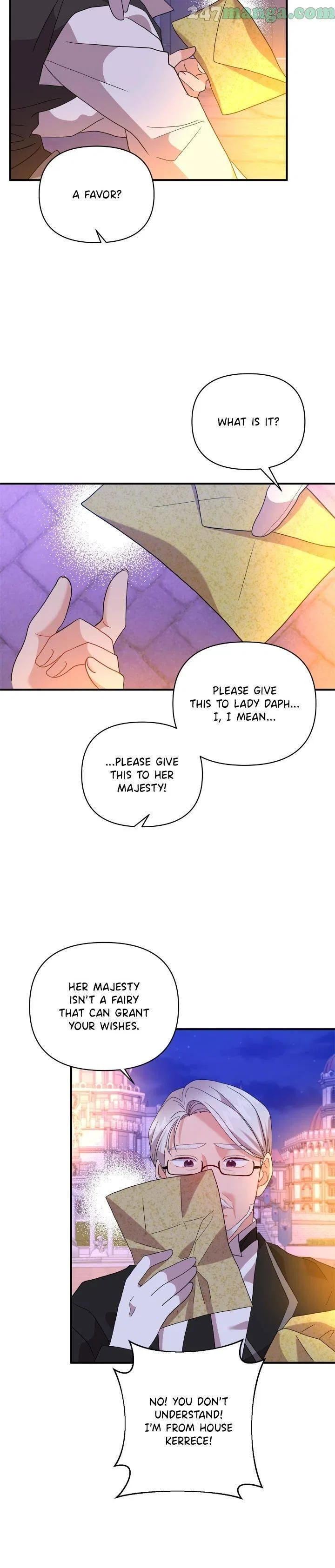 Now I Will Take The Emperor’s Heart Chapter 38 – Page 13