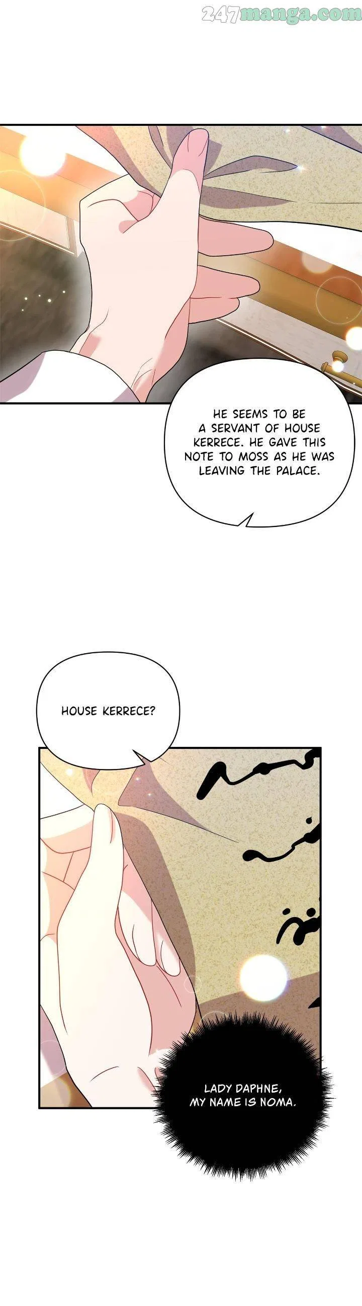 Now I Will Take The Emperor’s Heart Chapter 38 – Page 15