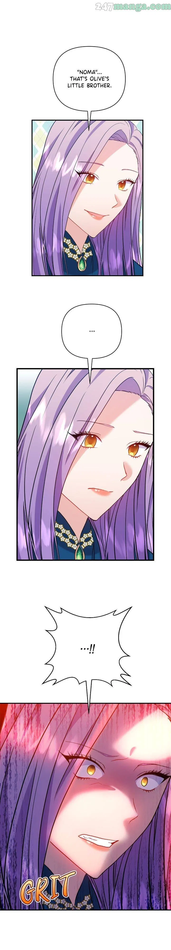 Now I Will Take The Emperor’s Heart Chapter 38 – Page 16
