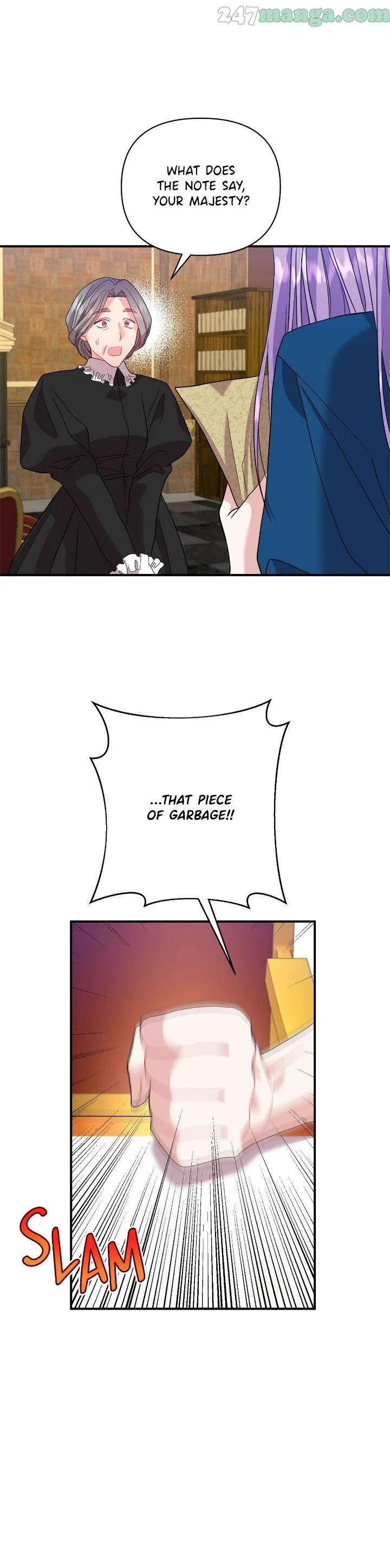 Now I Will Take The Emperor’s Heart Chapter 38 – Page 17