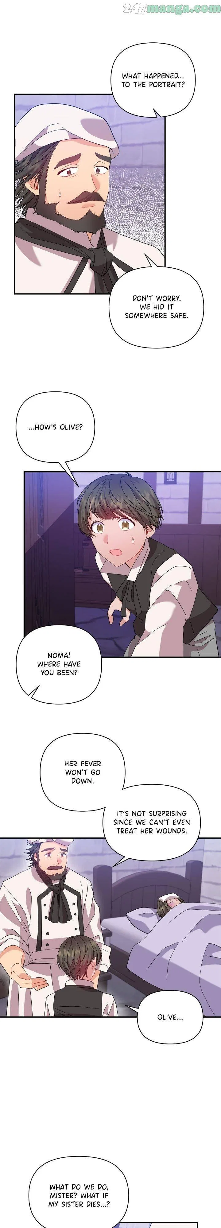 Now I Will Take The Emperor’s Heart Chapter 38 – Page 20