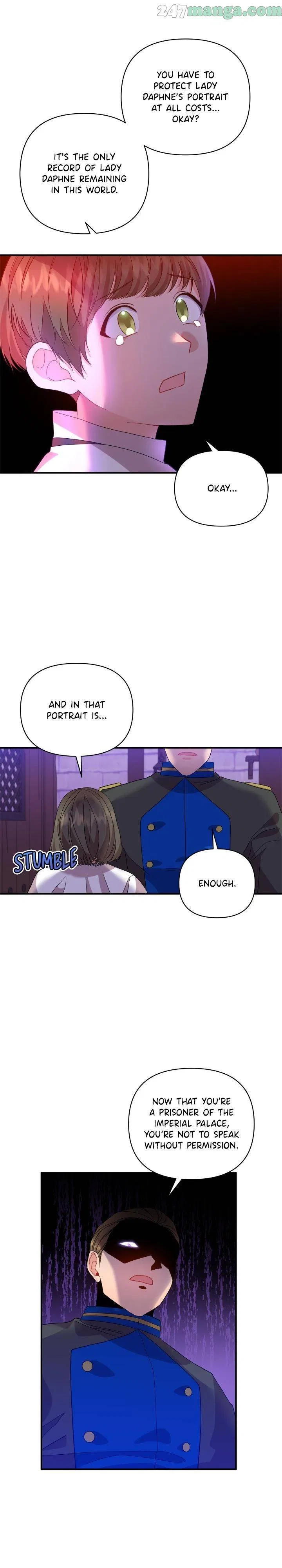 Now I Will Take The Emperor’s Heart Chapter 38 – Page 24