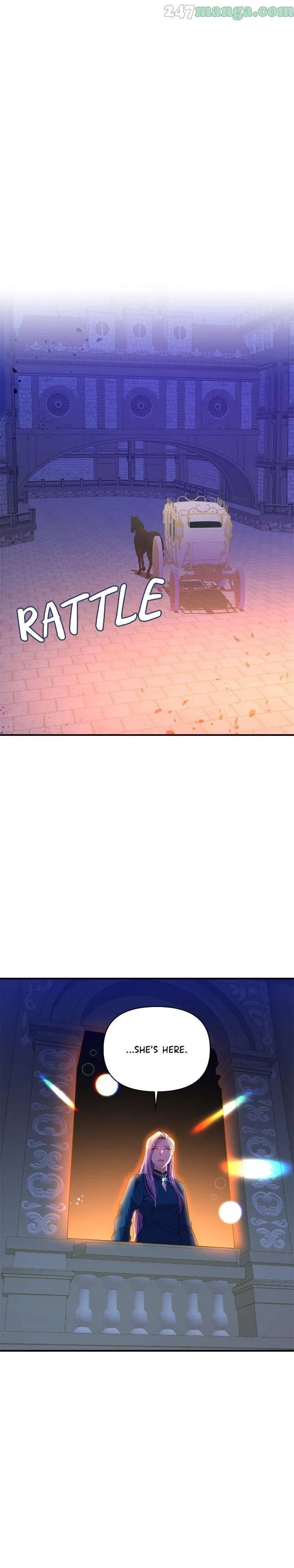 Now I Will Take The Emperor’s Heart Chapter 38 – Page 26