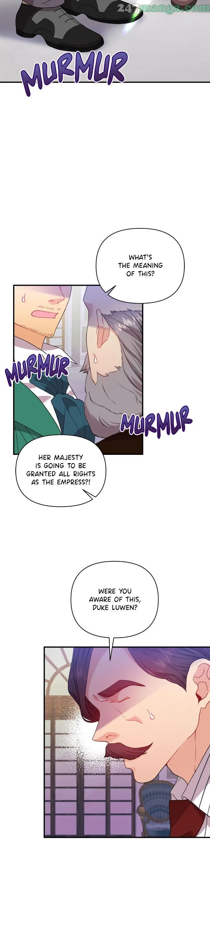 Now I Will Take The Emperor’s Heart Chapter 37 – Page 2